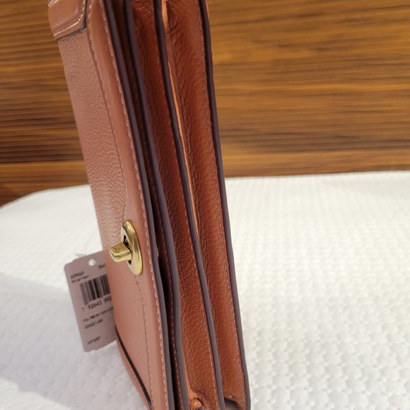 Coach Riley Chain Clutch - Picture 14 of 16